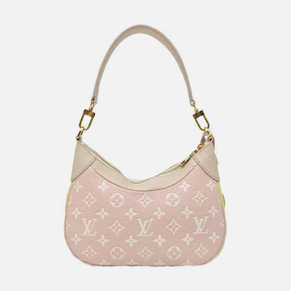 BAGATELLE Monogram Calfskin Pink