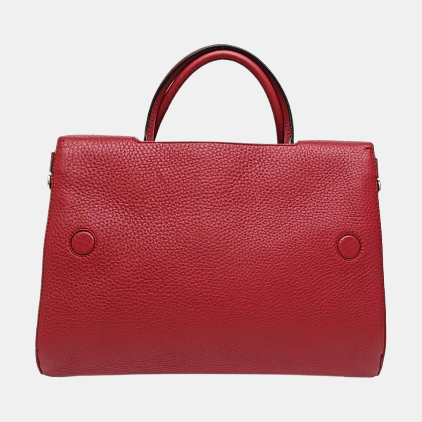 Diorever Calfskin Red