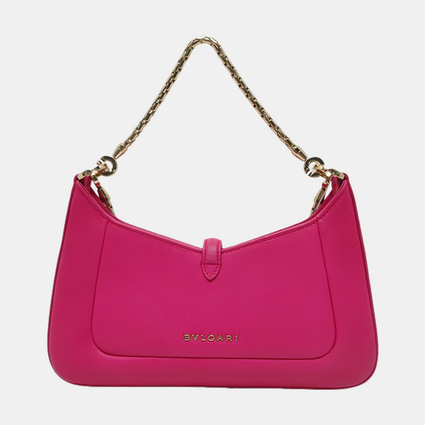 SERPENTI FOREVER Calfskin Pink