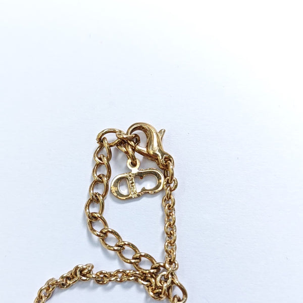 Metal Gold Necklace