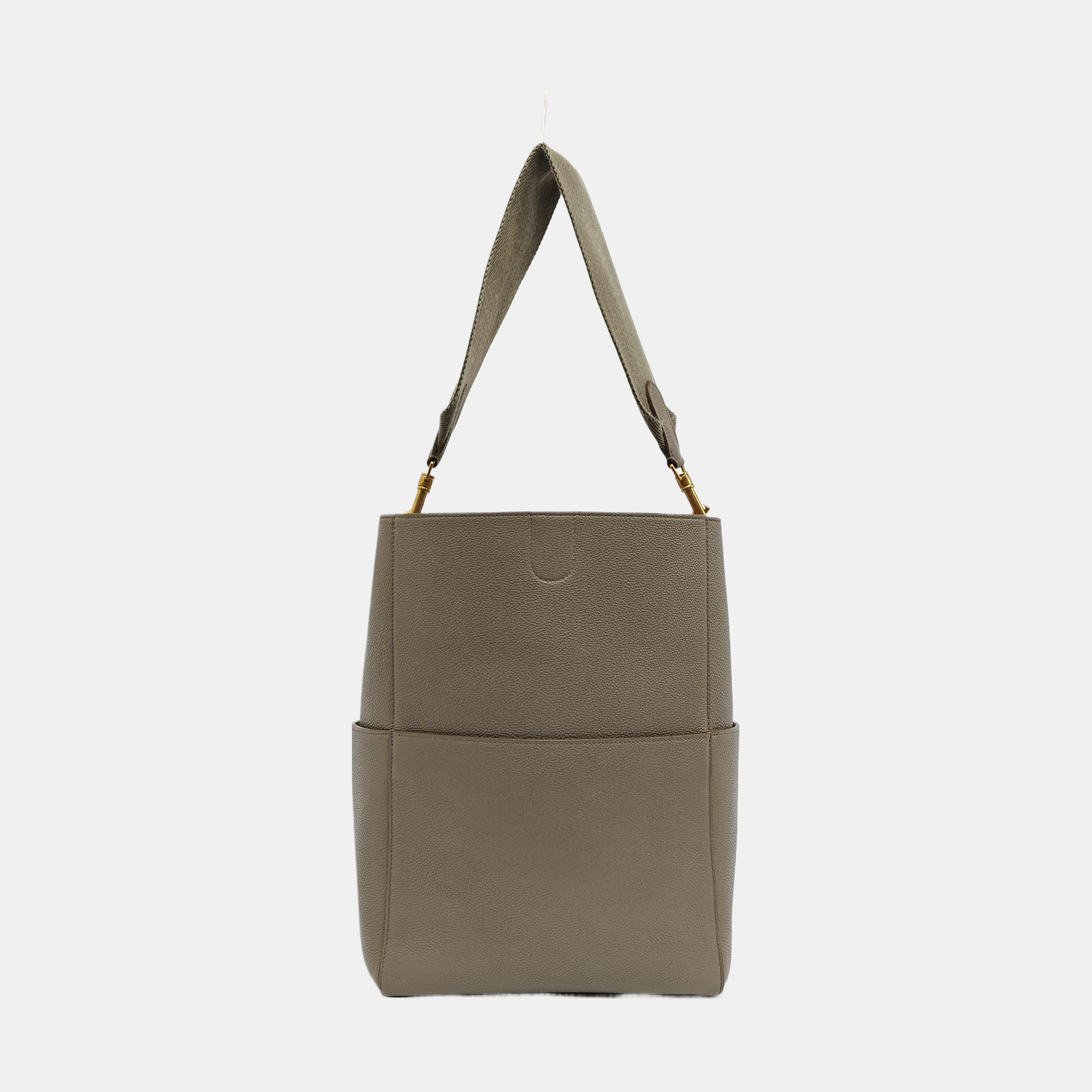 SANGLE Calfskin Gray