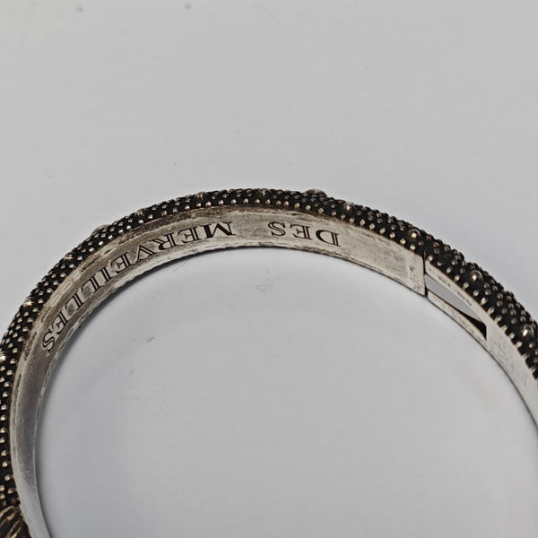 925 Sterling Silver Bangle
