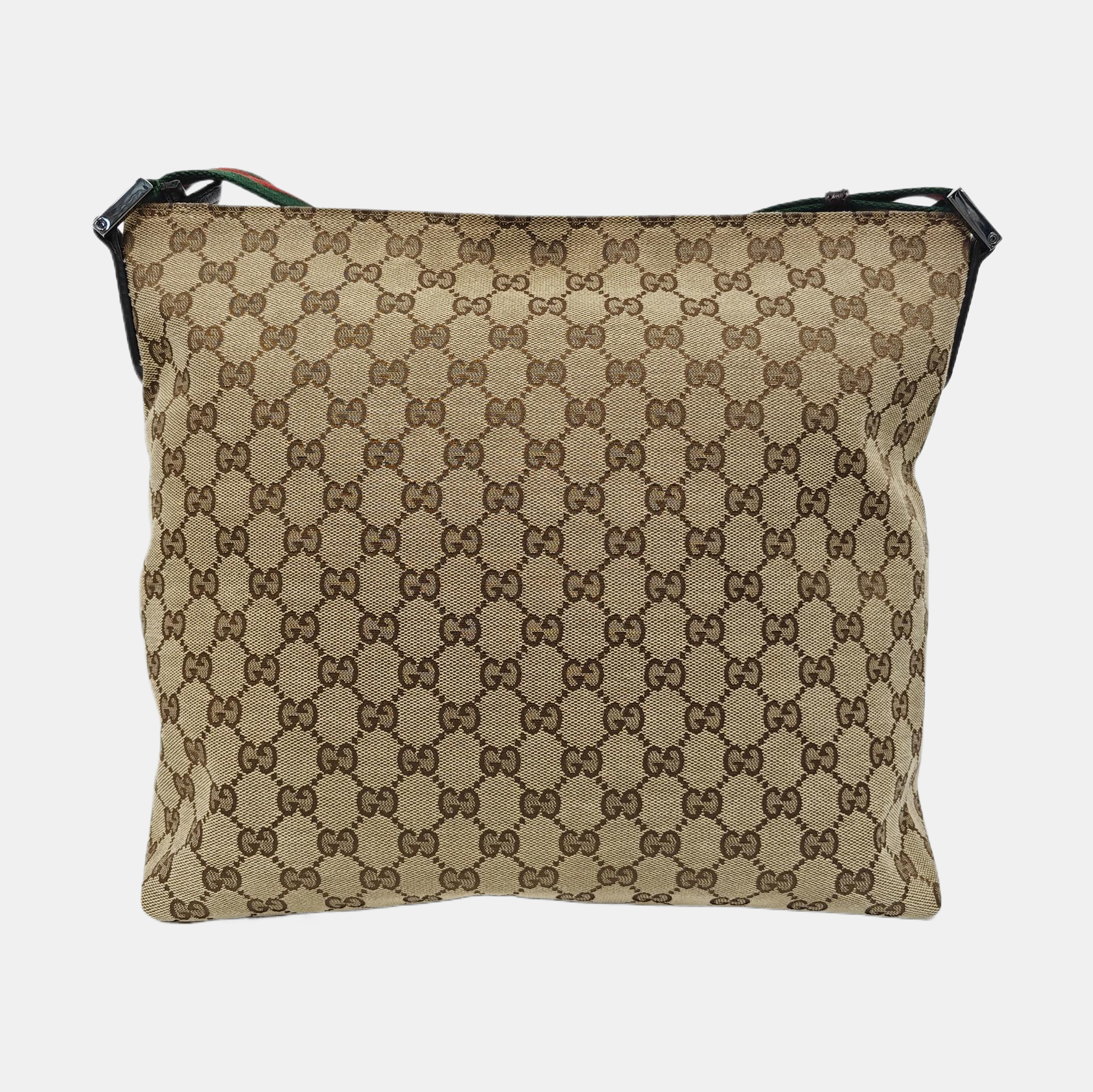 Ophidia Monogram Canvas Beige