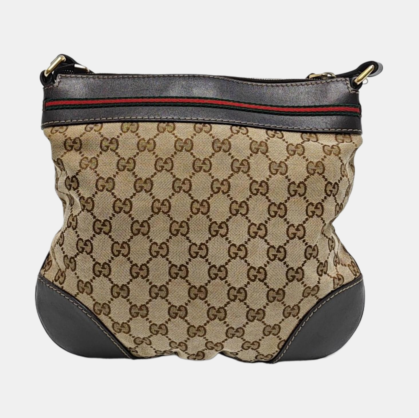 Mayfair Monogram Canvas Beige