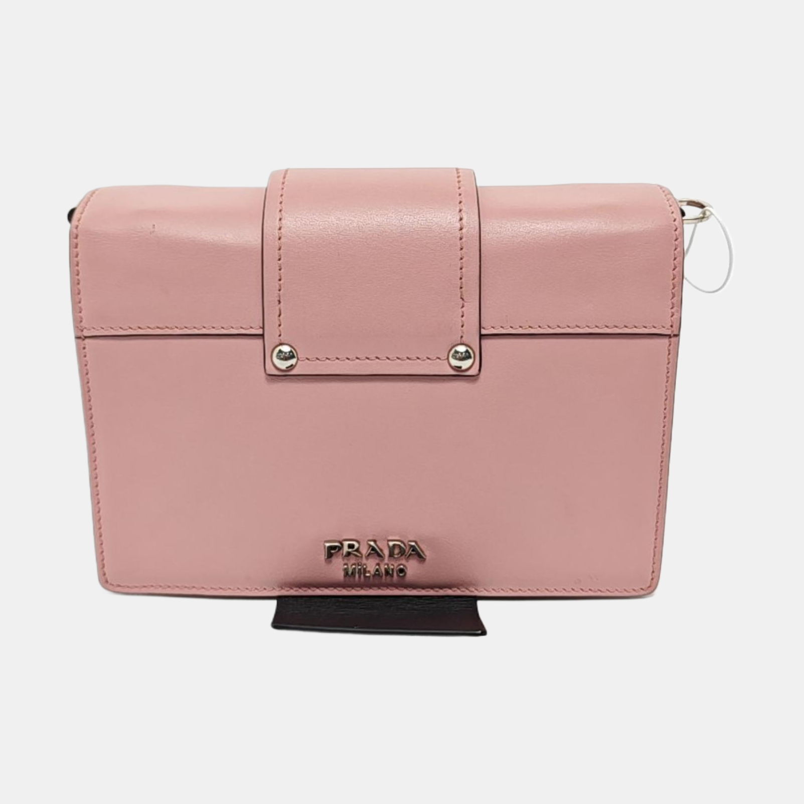Plex Calfskin Pink