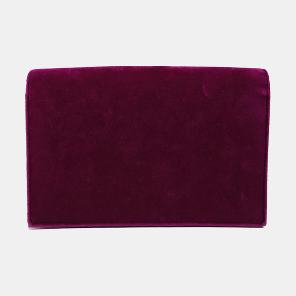 KATE WOC Velvet Red