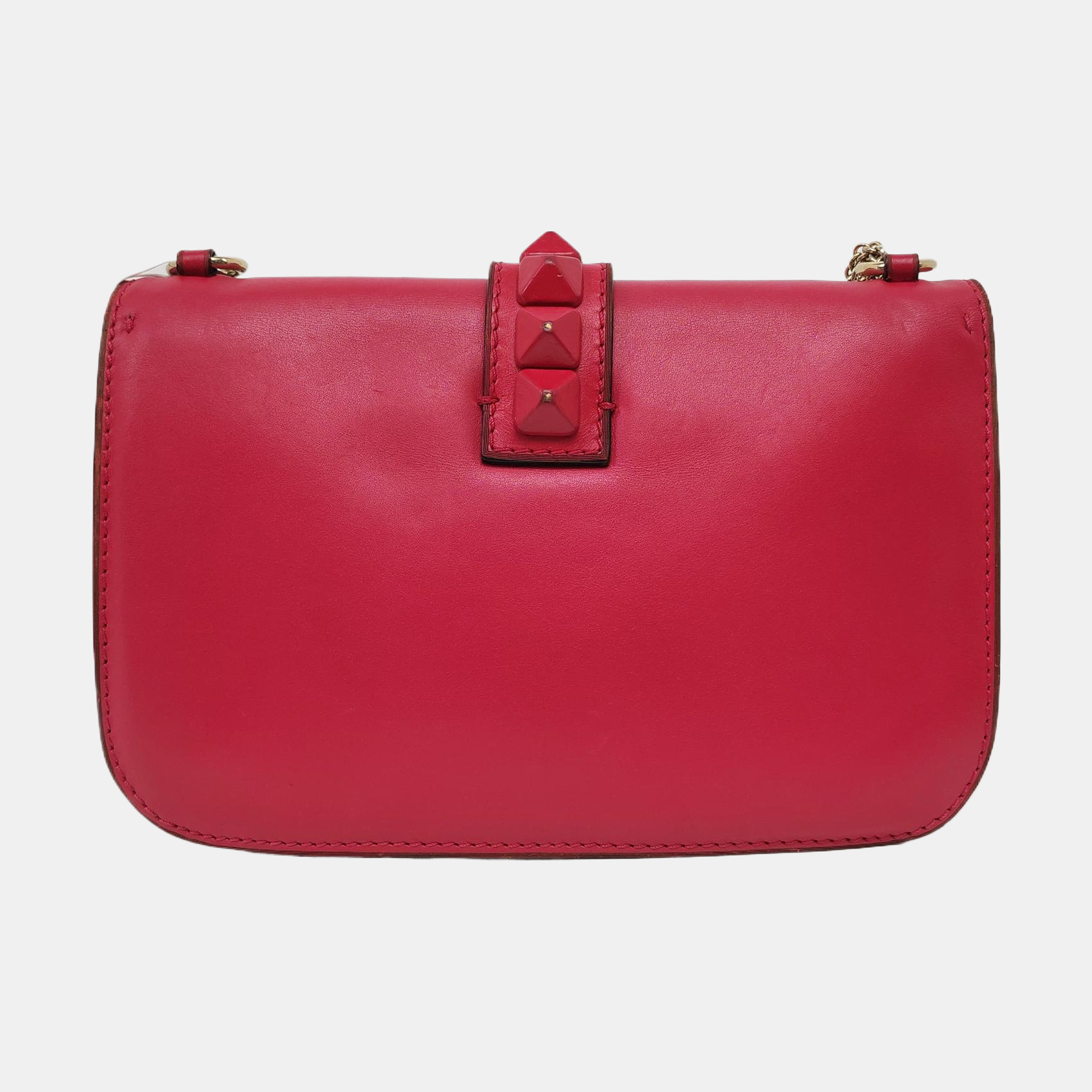 Glam Calfskin Pink