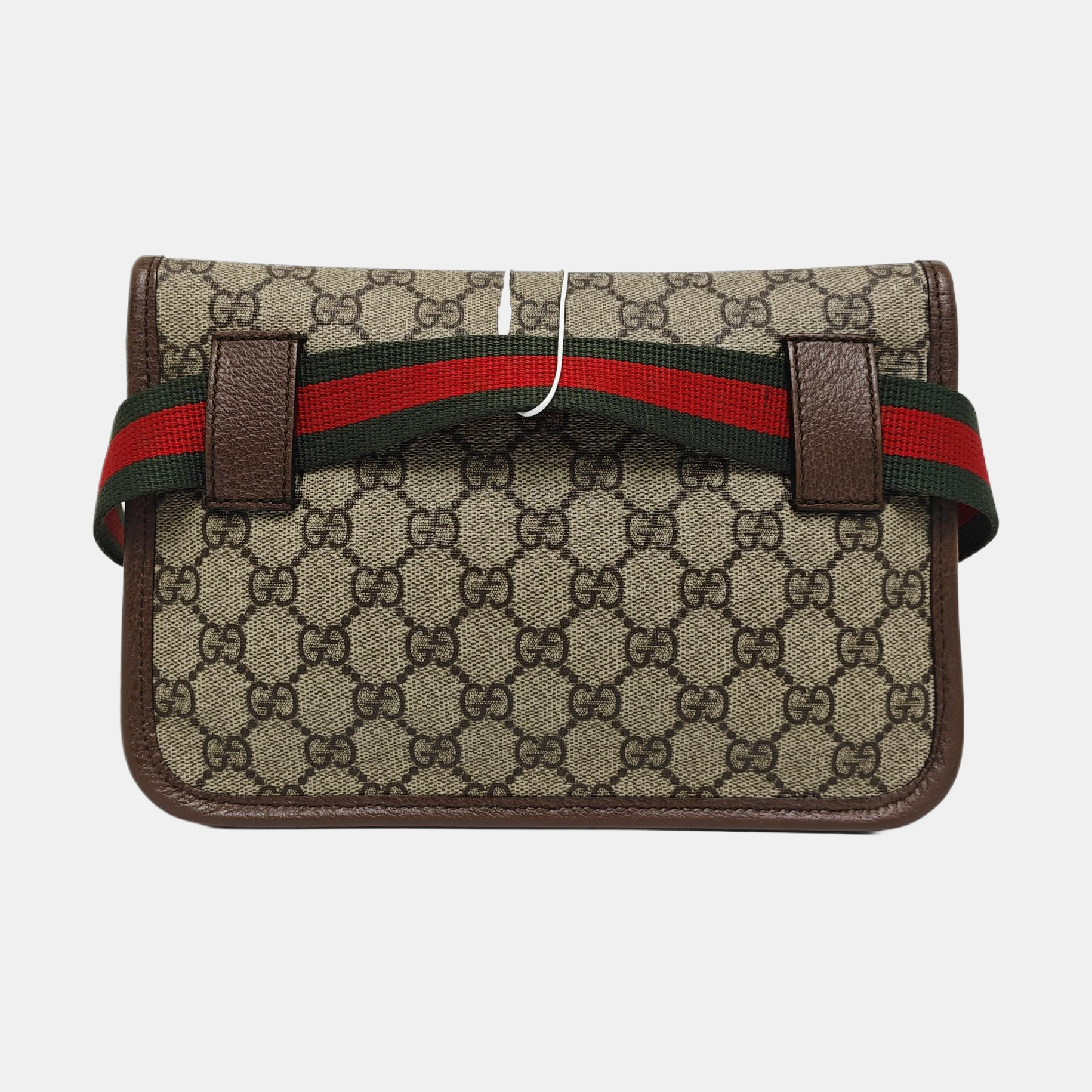 Neo Vintage Monogram Coated Canvas Beige