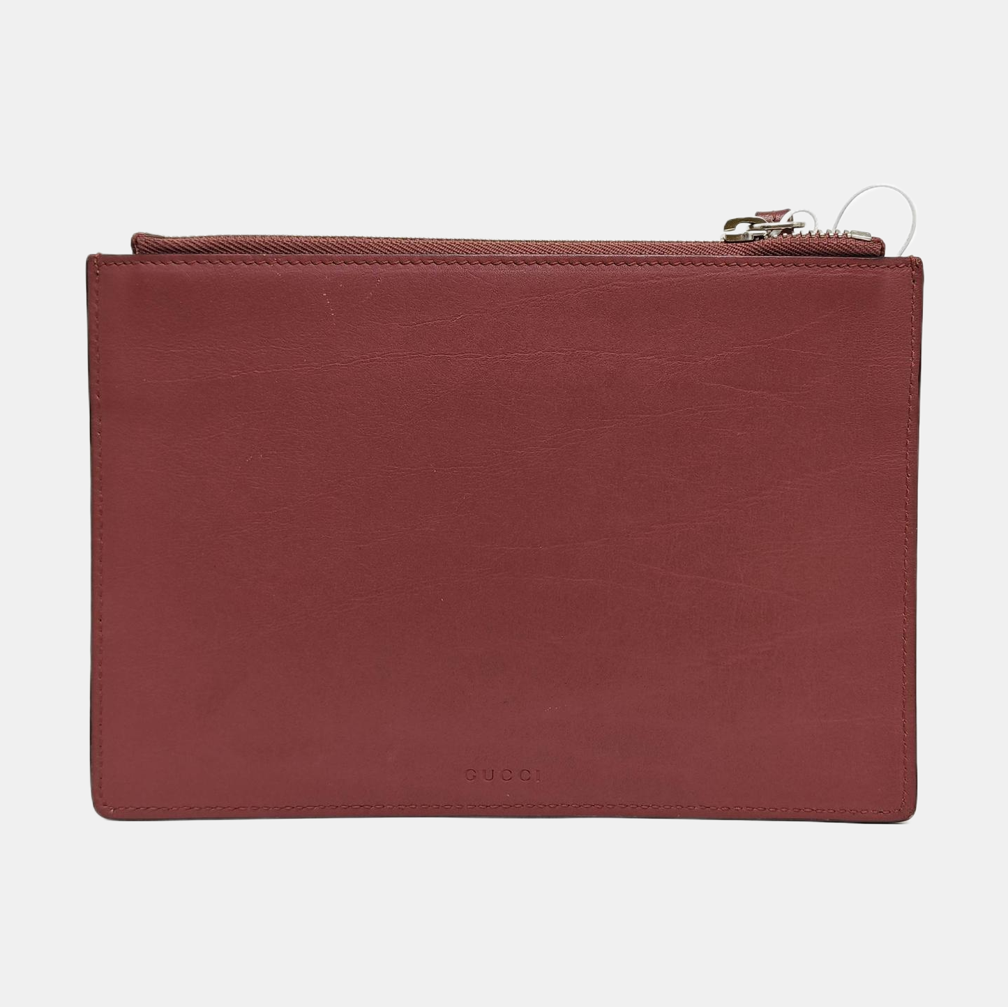 GG Blooms Monogram Coated Canvas Beige