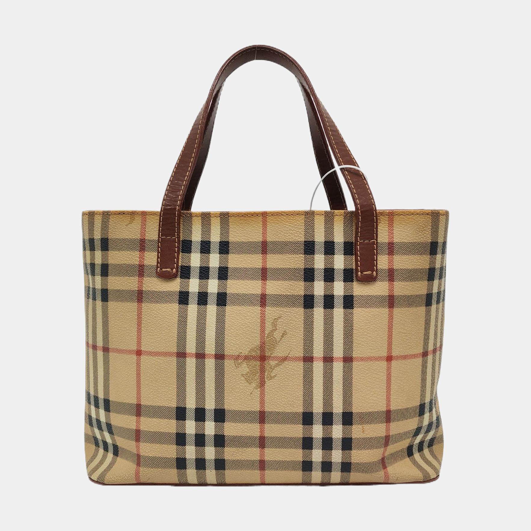 Coated Canvas Brown