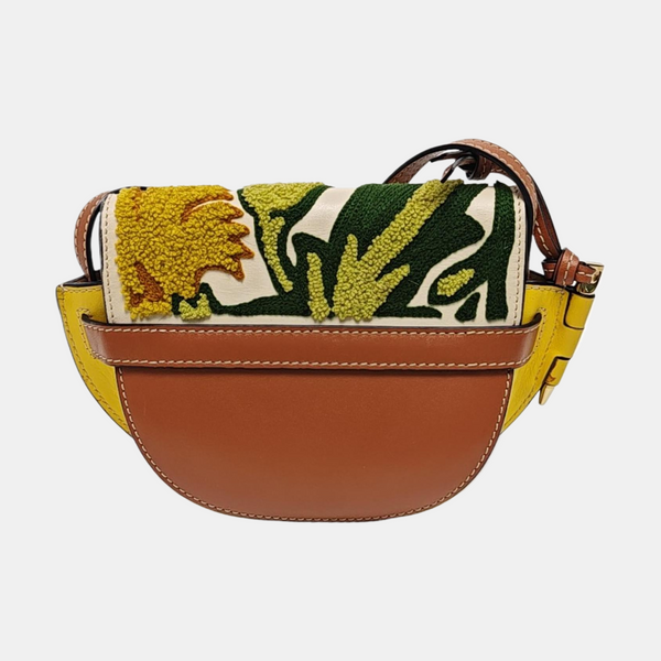 Gate Mini Calfskin Multicolor
