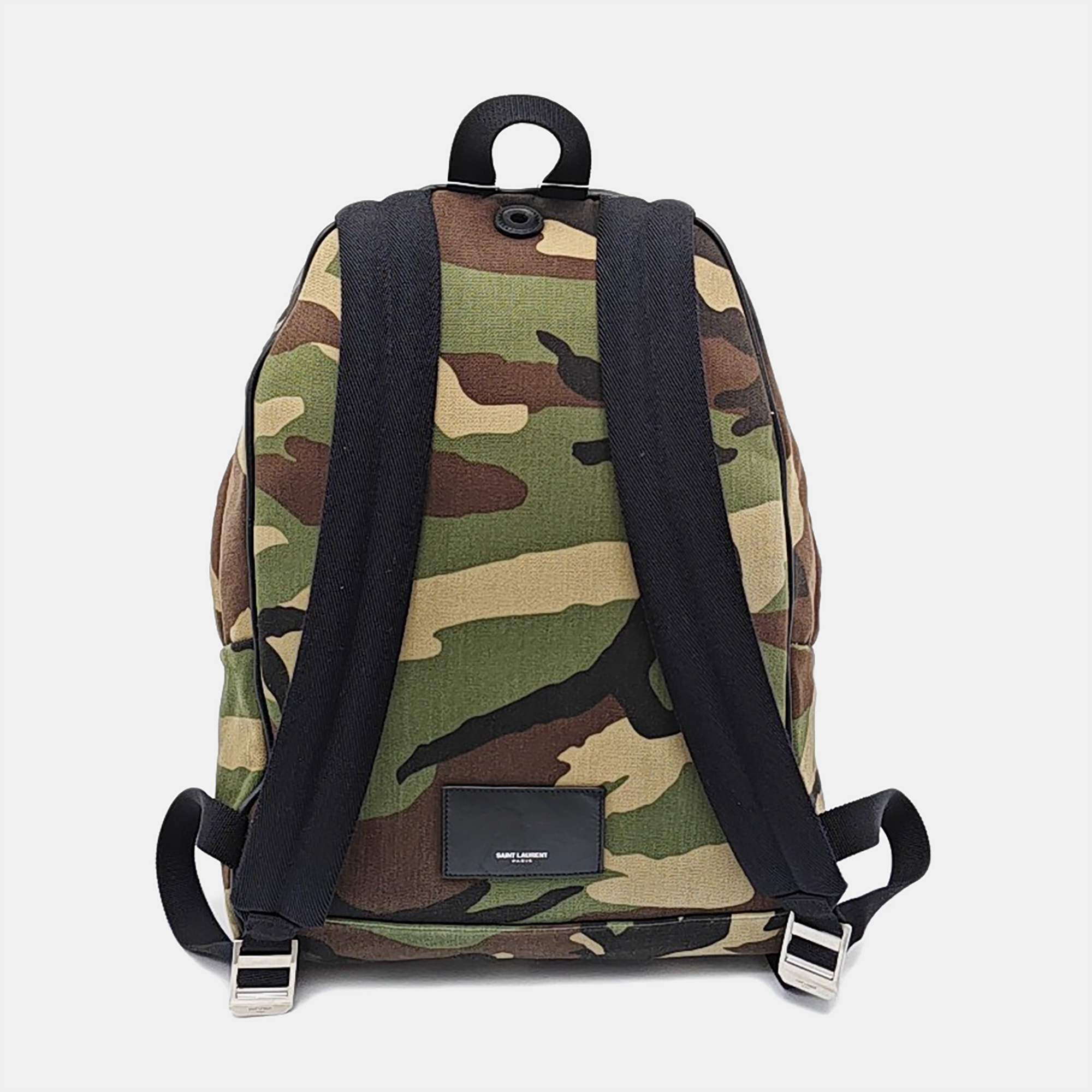 CITY Canvas Green