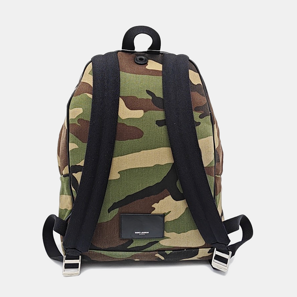 CITY Canvas Green