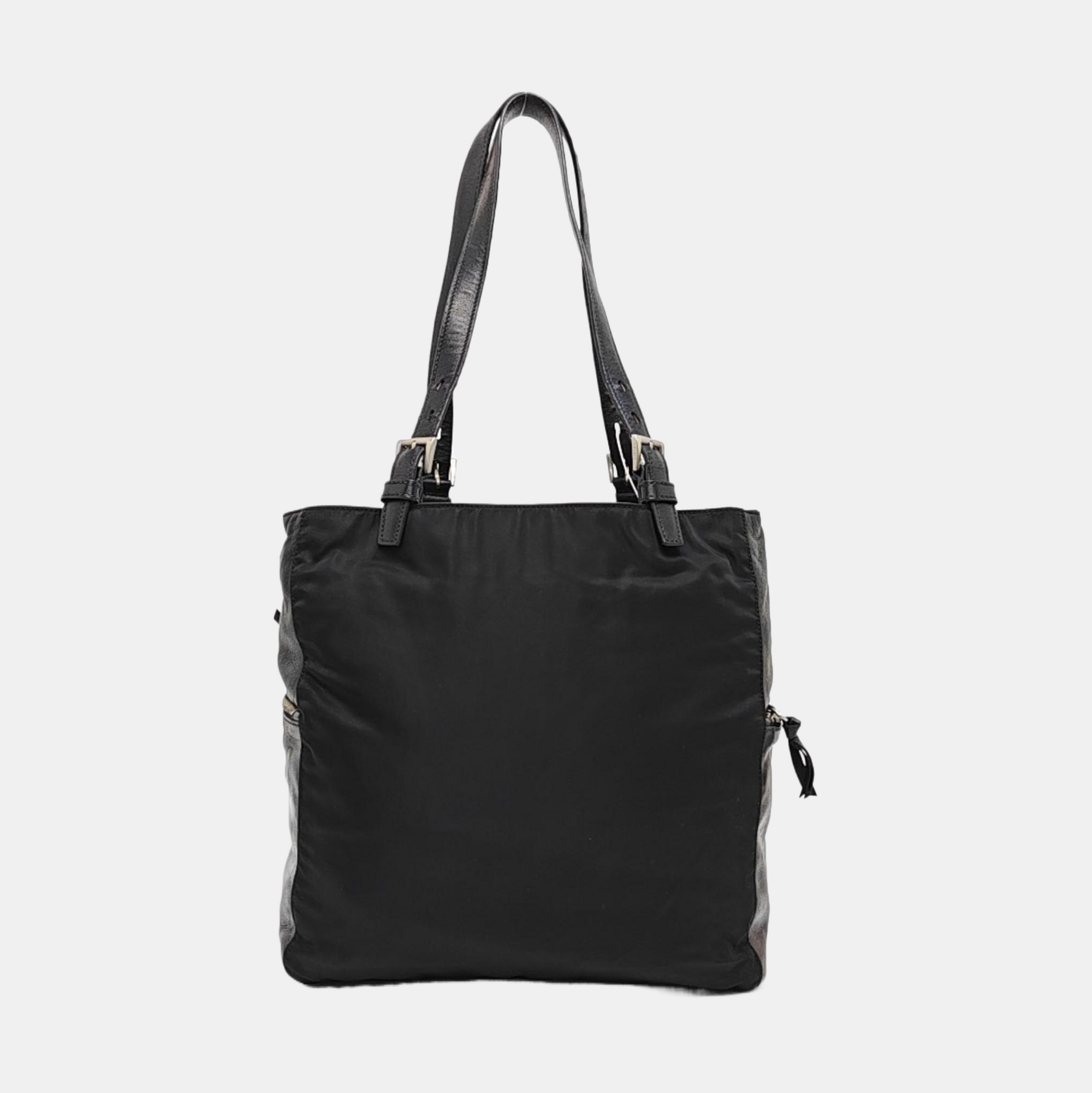 Clutch Nylon Black
