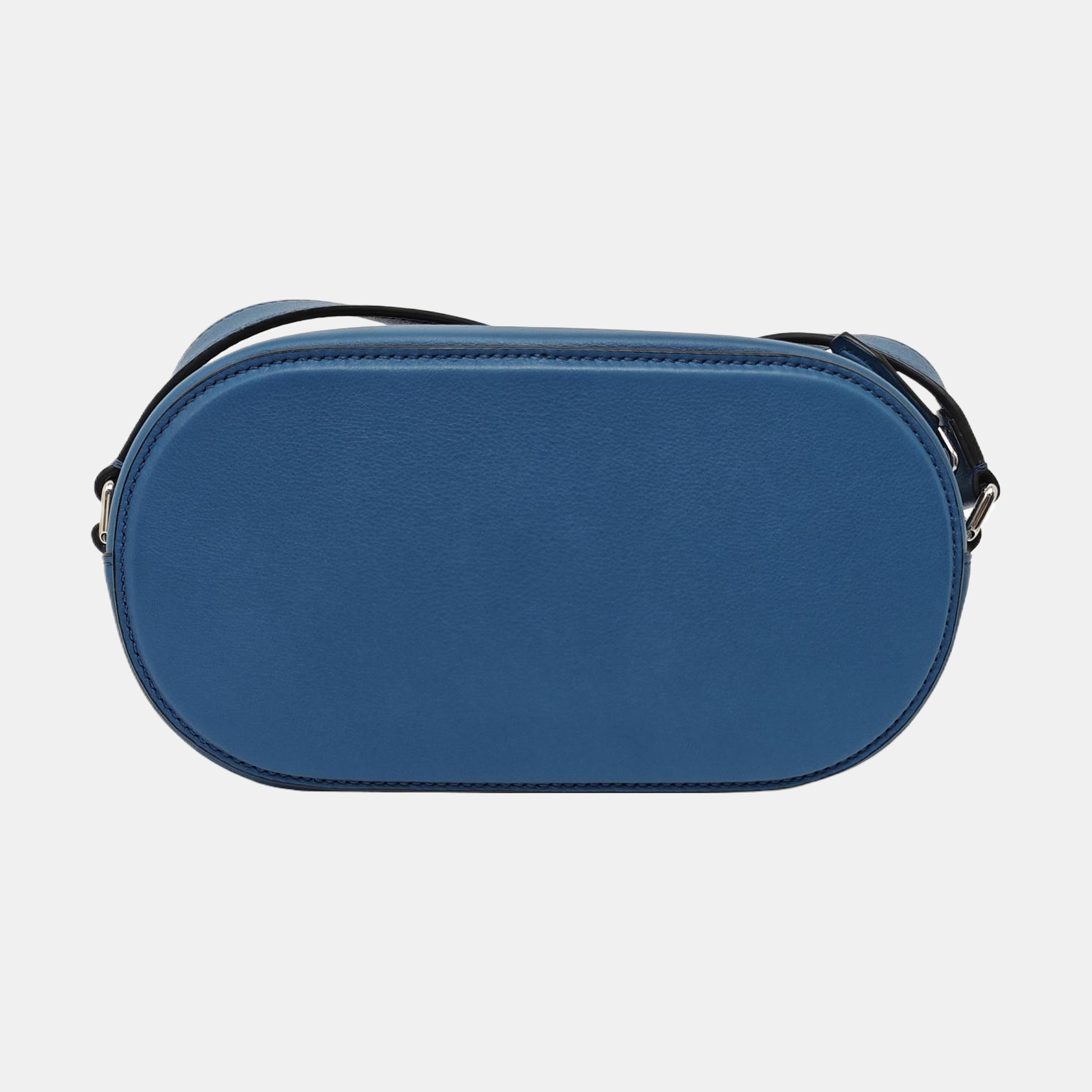Gancini Calfskin Blue