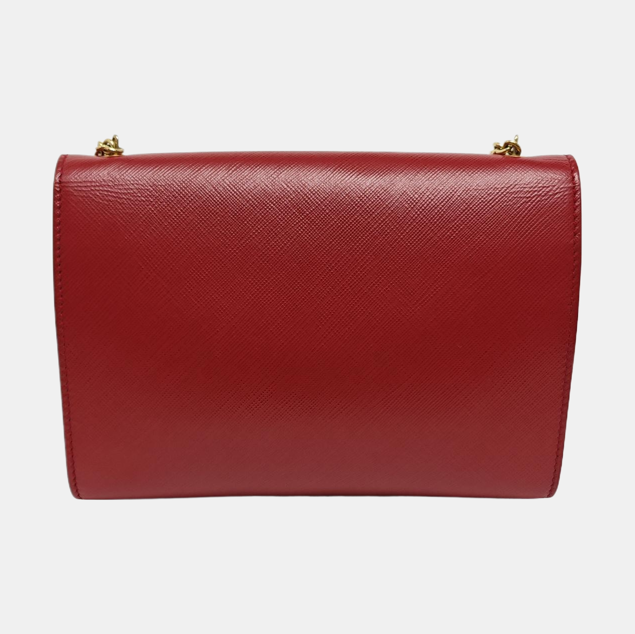 Ginny Calfskin Red