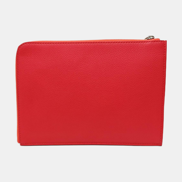 JOUR PM Calfskin Red