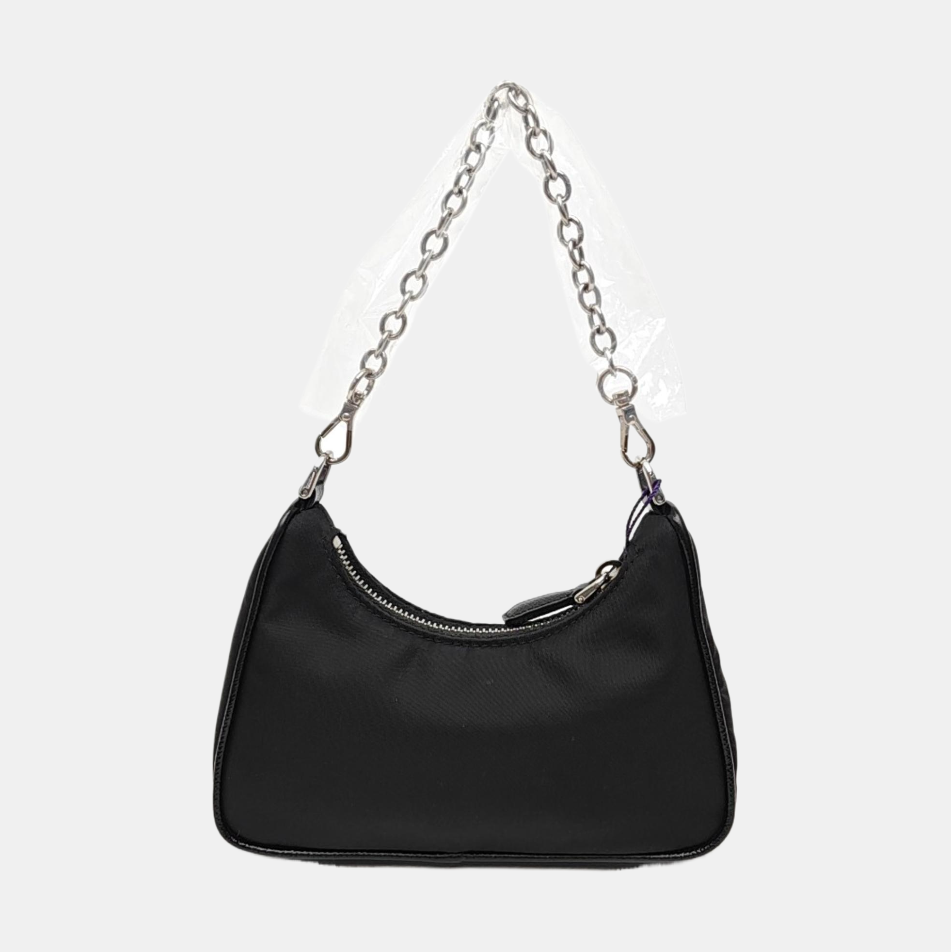 Re-Edition Nylon Black