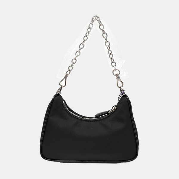 Re-Edition Nylon Black