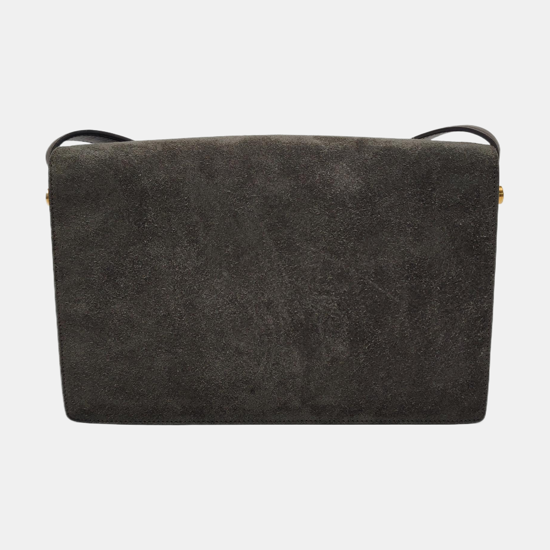 DOMINO Suede Green