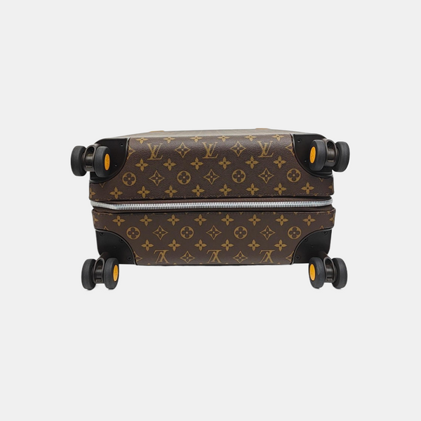 HORIZON 50 Monogram Coated Canvas Brown