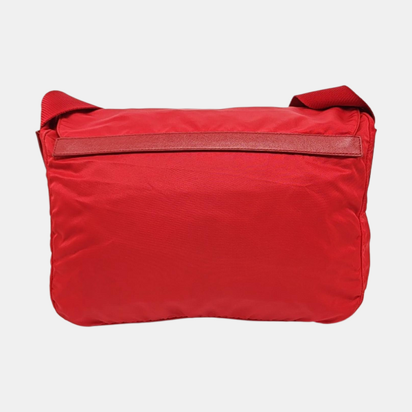Nylon Red