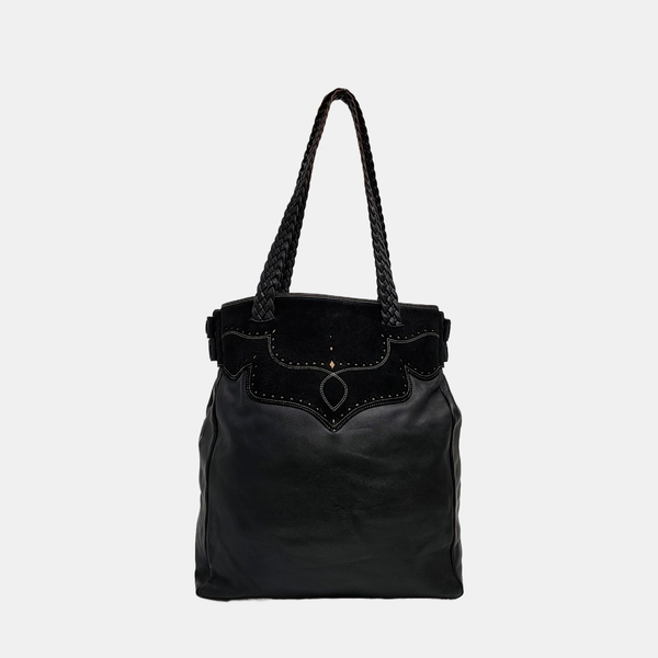 Calfskin Black