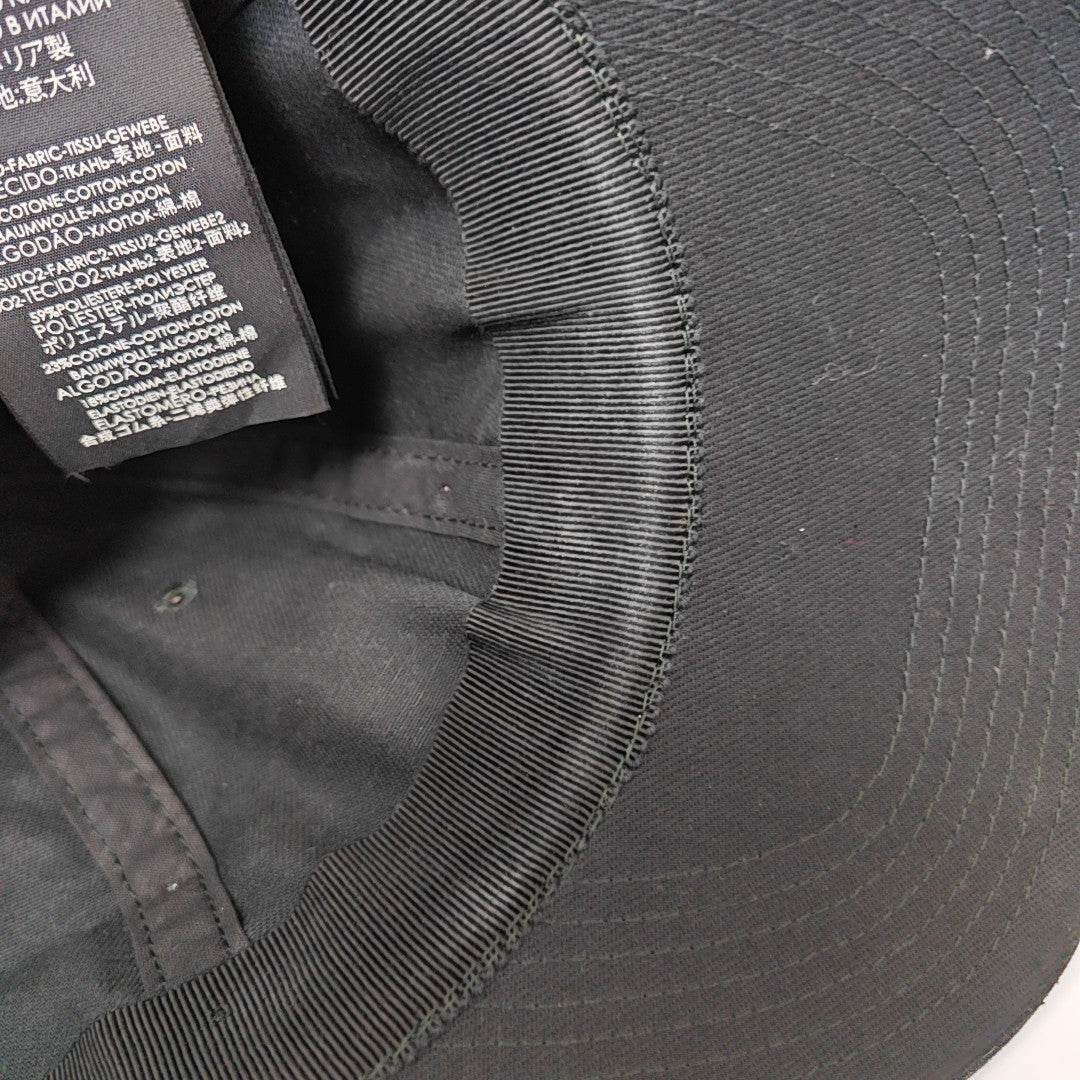 Cotton Hat Black