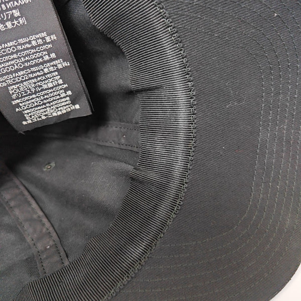 Cotton Hat Black