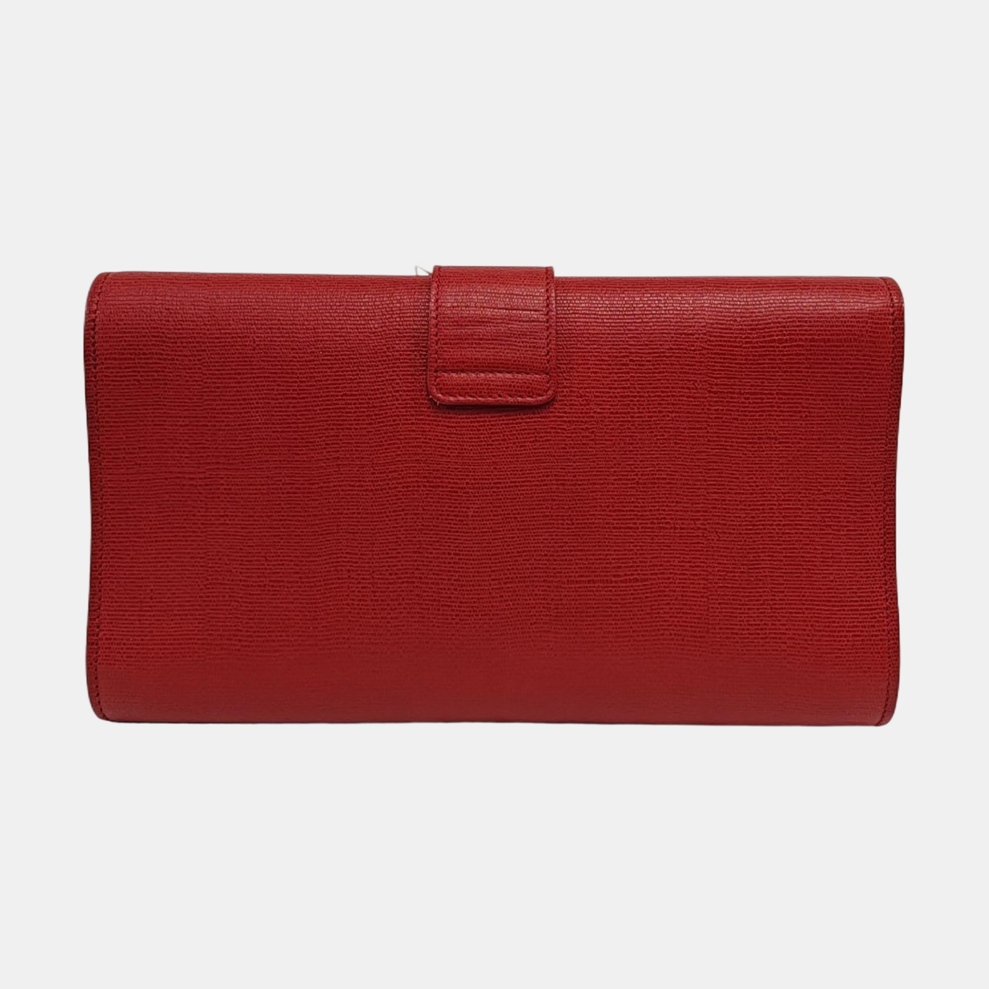 CHYC Y LIGNE Calfskin Red