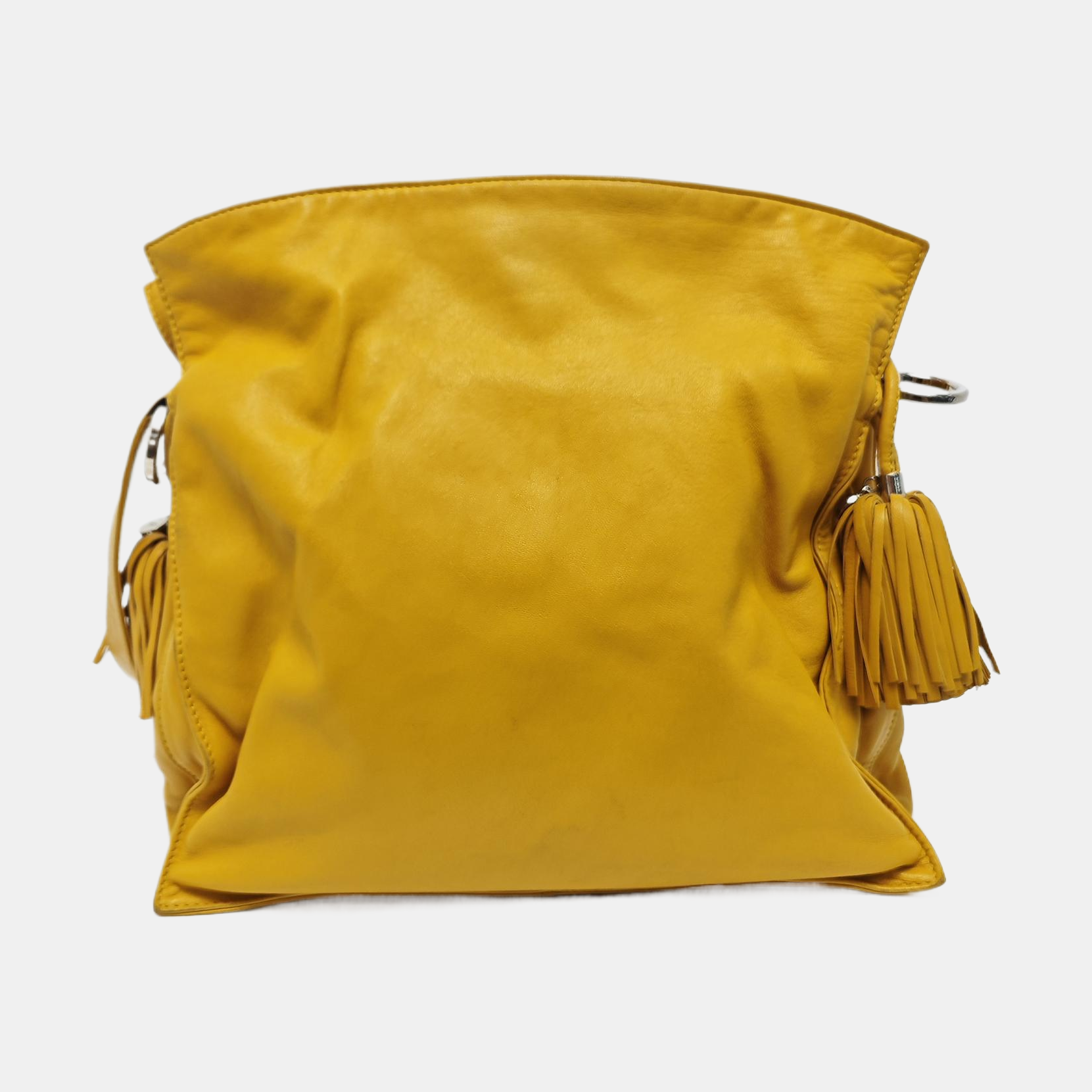 Flamenco Medium Lambskin Yellow