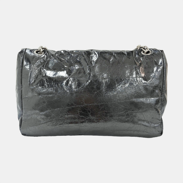 BB Calfskin Gray