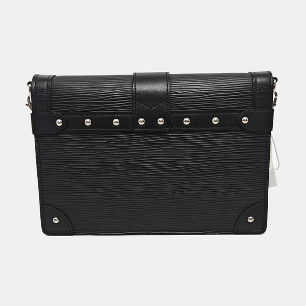 TRUNK Epi Black