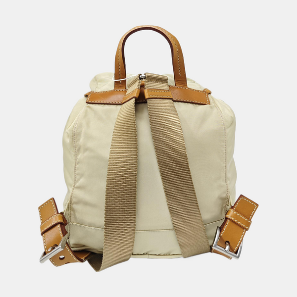 Vela Nylon Beige