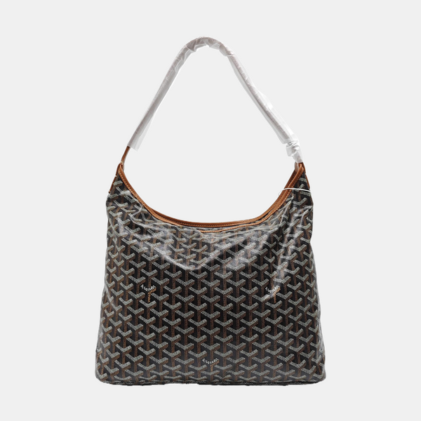 Hobo Coated Canvas Black