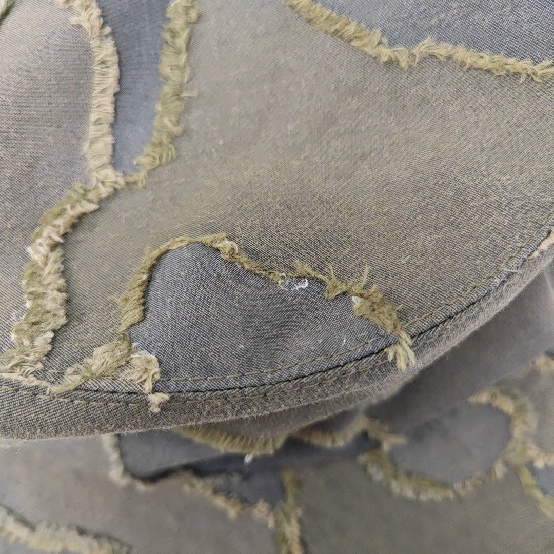 Polyester Hat Green