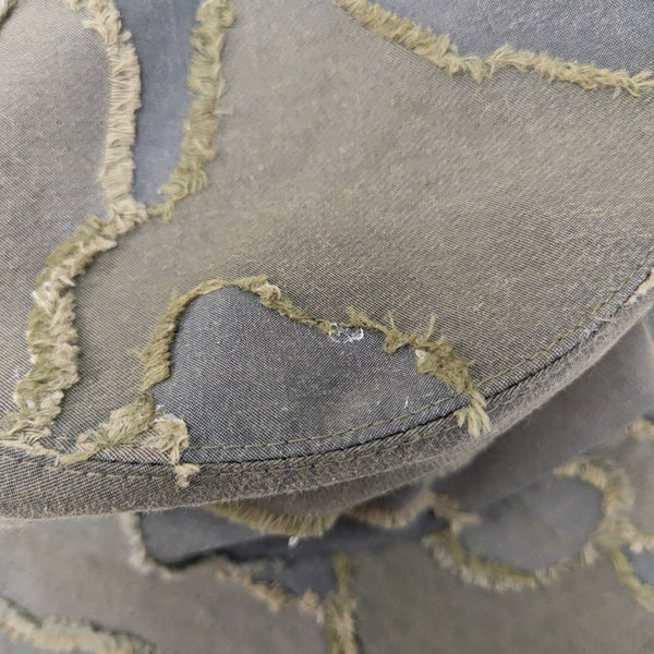 Polyester Hat Green
