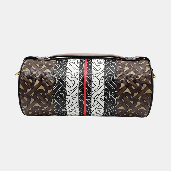 The Barrel Coated Canvas Multicolor