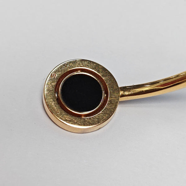 BVLGARI BVLGARI 18k Rose Gold Bangle