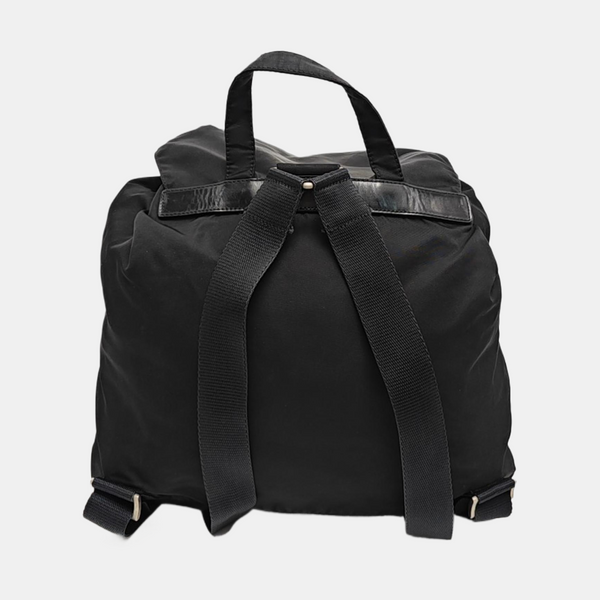 Re-Nylon Medium Nylon Black
