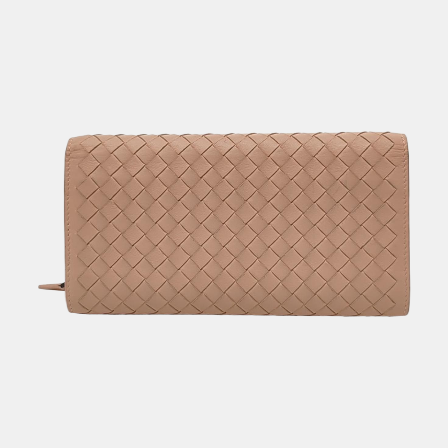 Lambskin Wallet Pink
