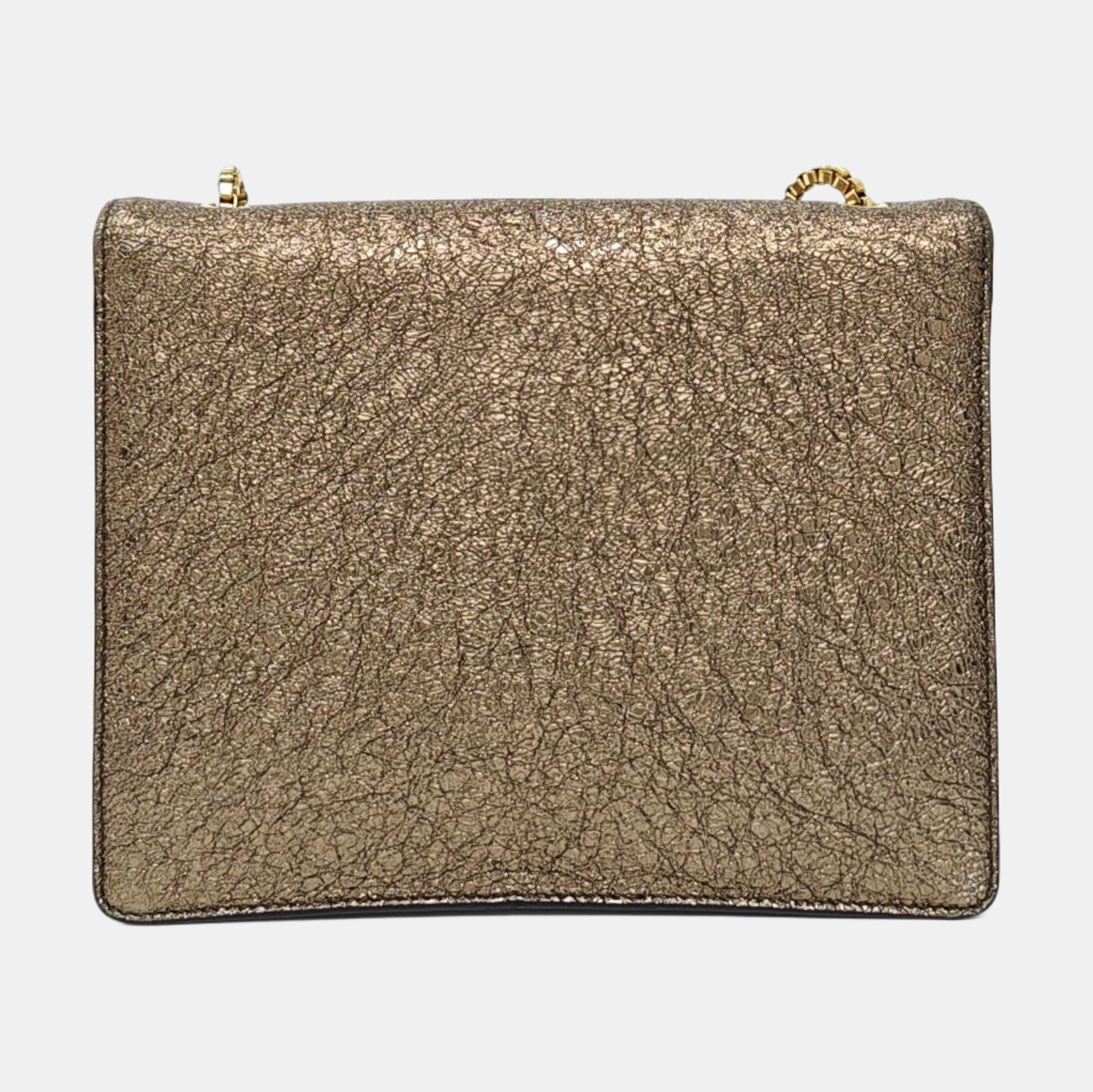 Thalia Large Lambskin Brown