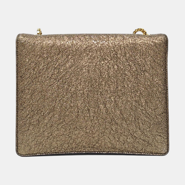 Thalia Large Lambskin Brown