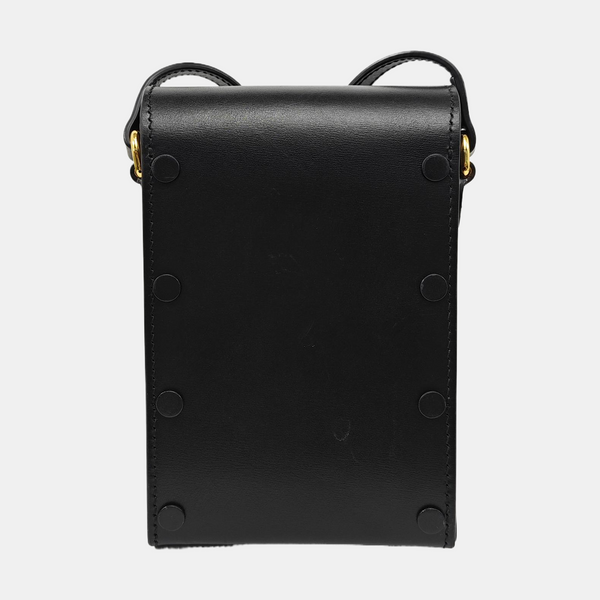 Horsebit 1955 Mini Calfskin Black