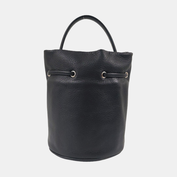 Everyday XS Calfskin Black