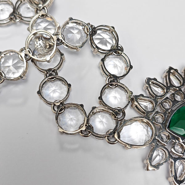 Metal Silver Necklace