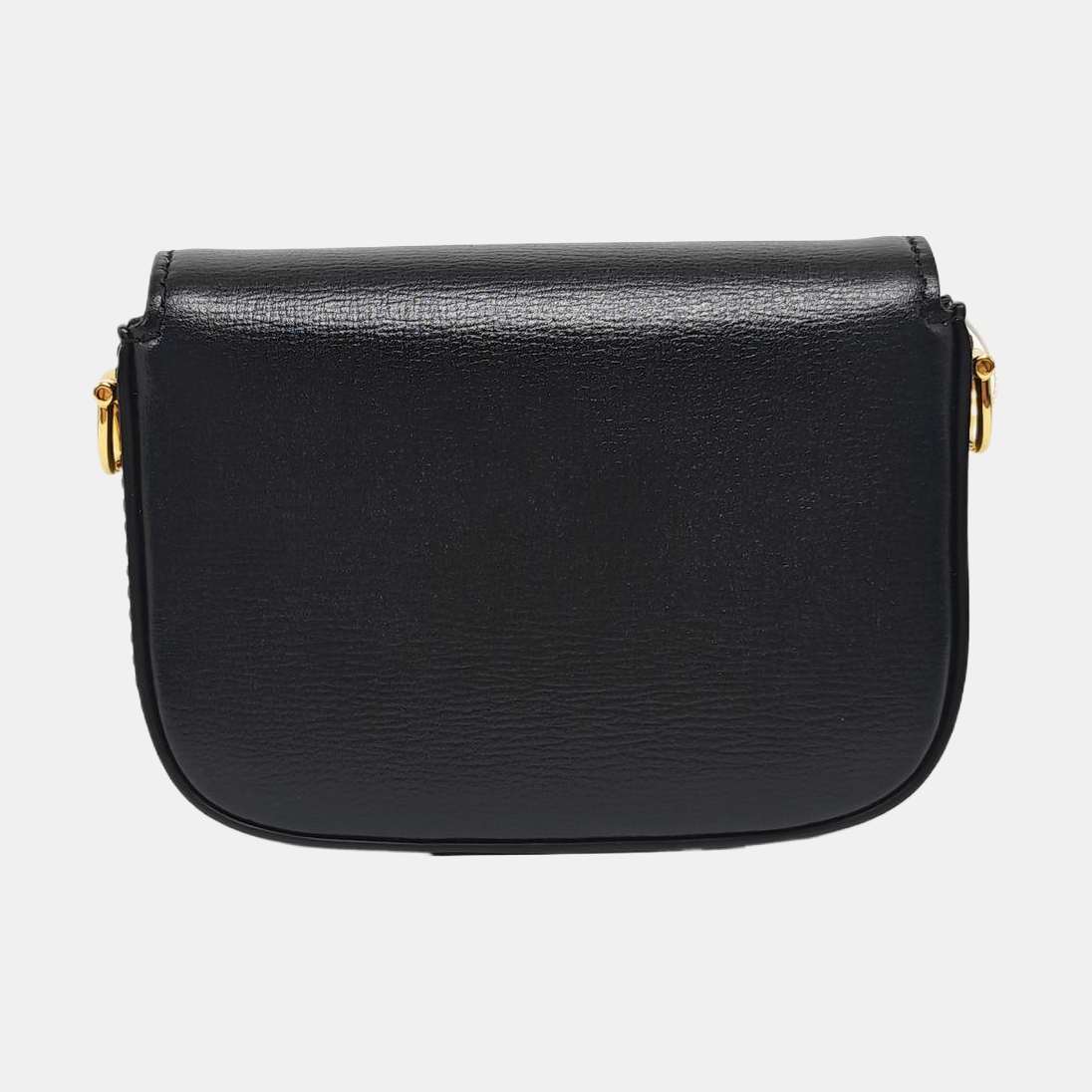 Horsebit 1955 Mini Calfskin Black