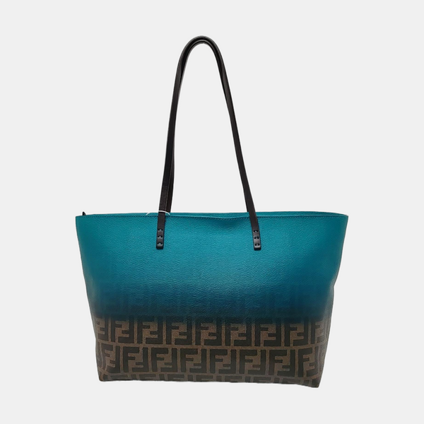 Coated Canvas Multicolor