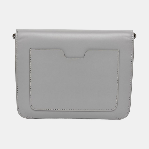 TB Mini Calfskin Blue