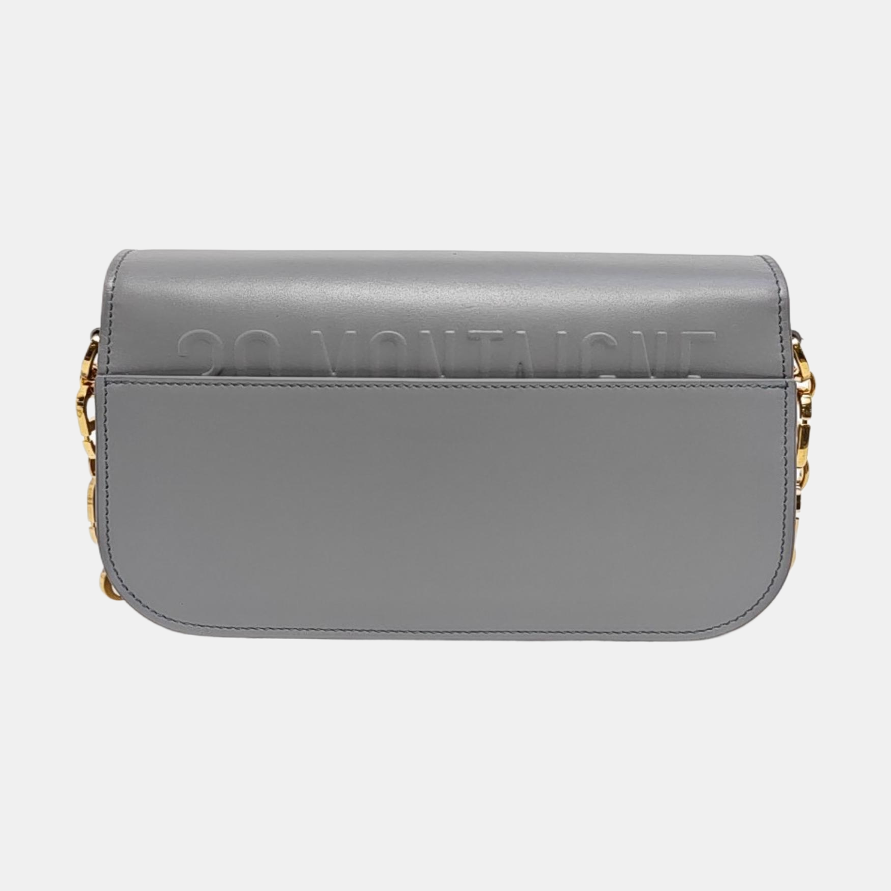 Bobby Medium Calfskin Blue
